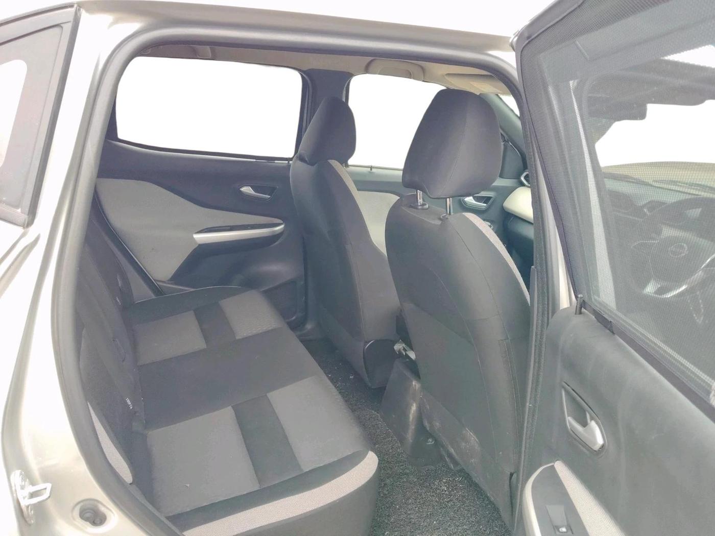 2021 Nissan MAGNITE XL TURBO, Petrol, Manual, 46,910 km, interior