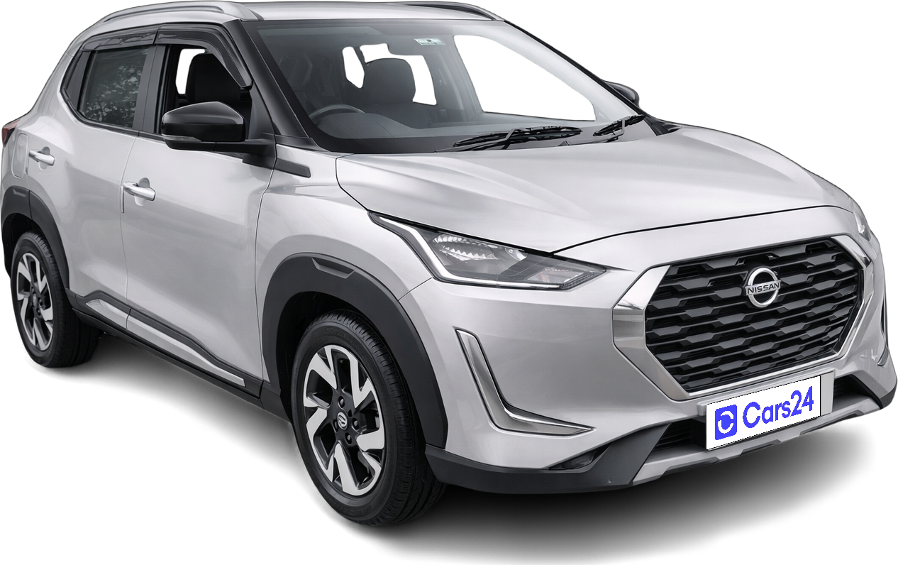 2021 Nissan MAGNITE - SUV - Petrol - Manual - ₹5.00 lakh