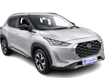 2021 Nissan MAGNITE - SUV - Petrol - Manual - ₹5.00 lakh
