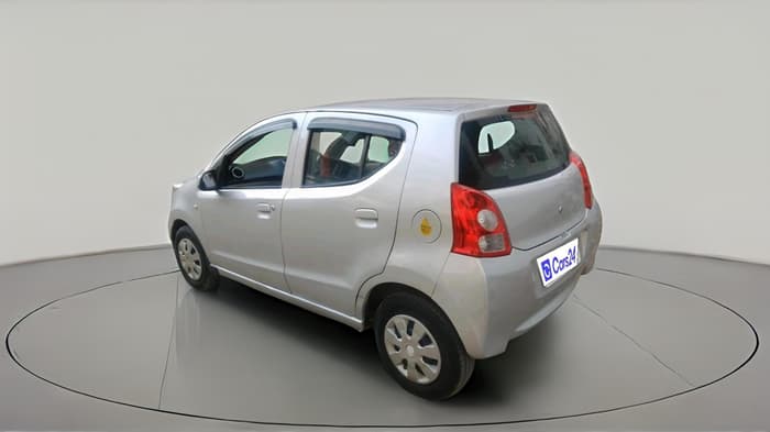 2012 Maruti A Star VXI, Petrol, Manual, 1,17,487 km, exterior