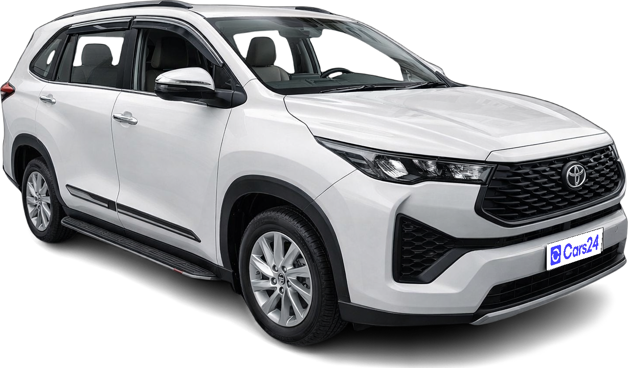 2024 Toyota INNOVA HYCROSS - SUV - Petrol - Automatic - ₹17.30 lakh