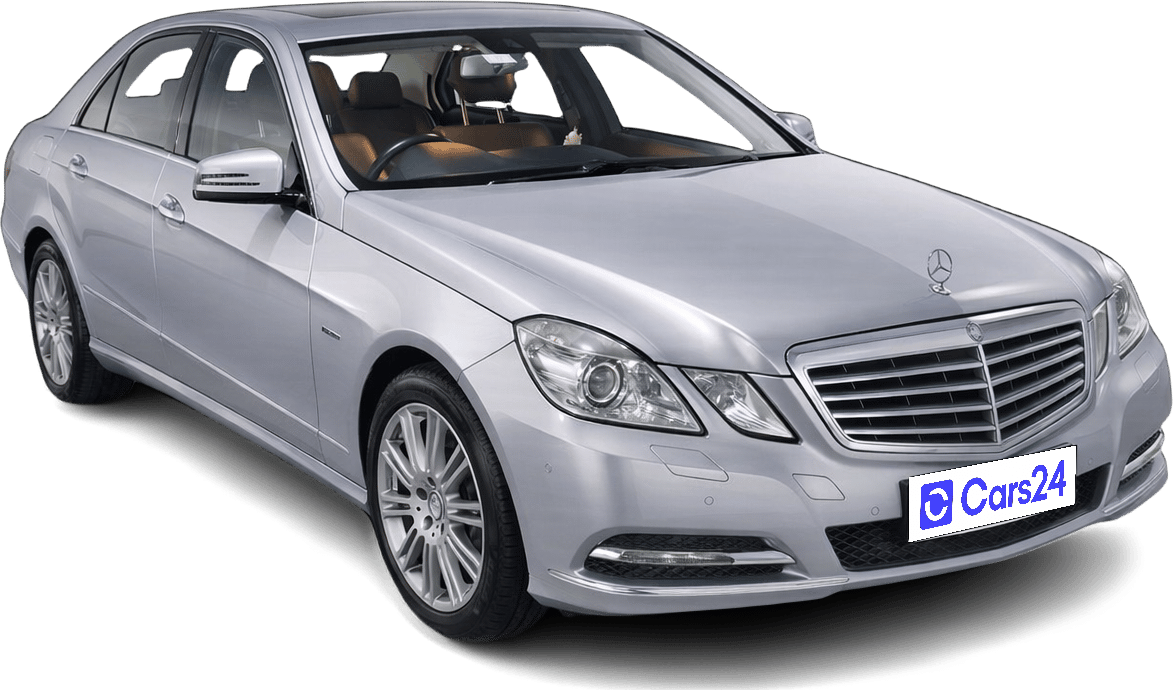 2012 Mercedes Benz E Class - Sedan - Diesel - Automatic - ₹7.50 lakh