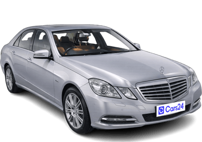 2012 Mercedes Benz E Class - Sedan - Diesel - Automatic - ₹7.50 lakh