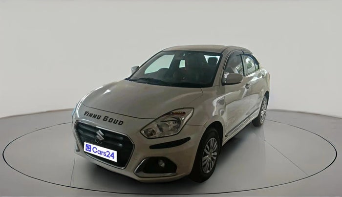 2021 Maruti Dzire VXI, Petrol, Manual, 40,902 km, exterior