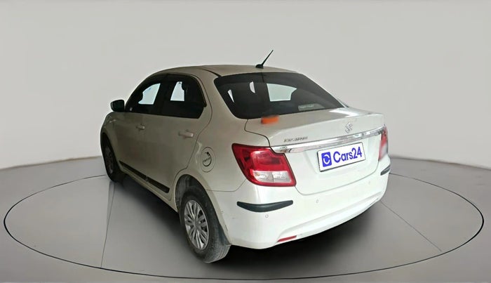 2021 Maruti Dzire VXI, Petrol, Manual, 40,902 km, exterior