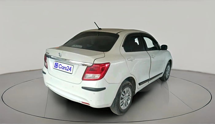 2021 Maruti Dzire VXI, Petrol, Manual, 40,902 km, exterior