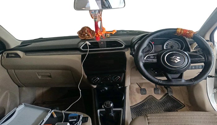 2021 Maruti Dzire VXI, Petrol, Manual, 40,902 km, interior