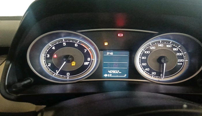 2021 Maruti Dzire VXI, Petrol, Manual, 40,902 km, interior