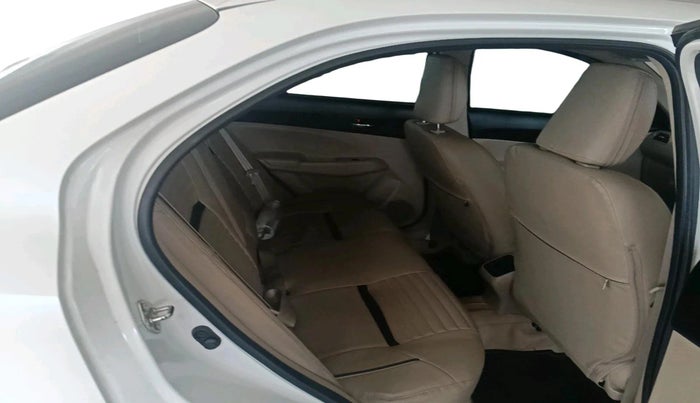 2021 Maruti Dzire VXI, Petrol, Manual, 40,902 km, interior