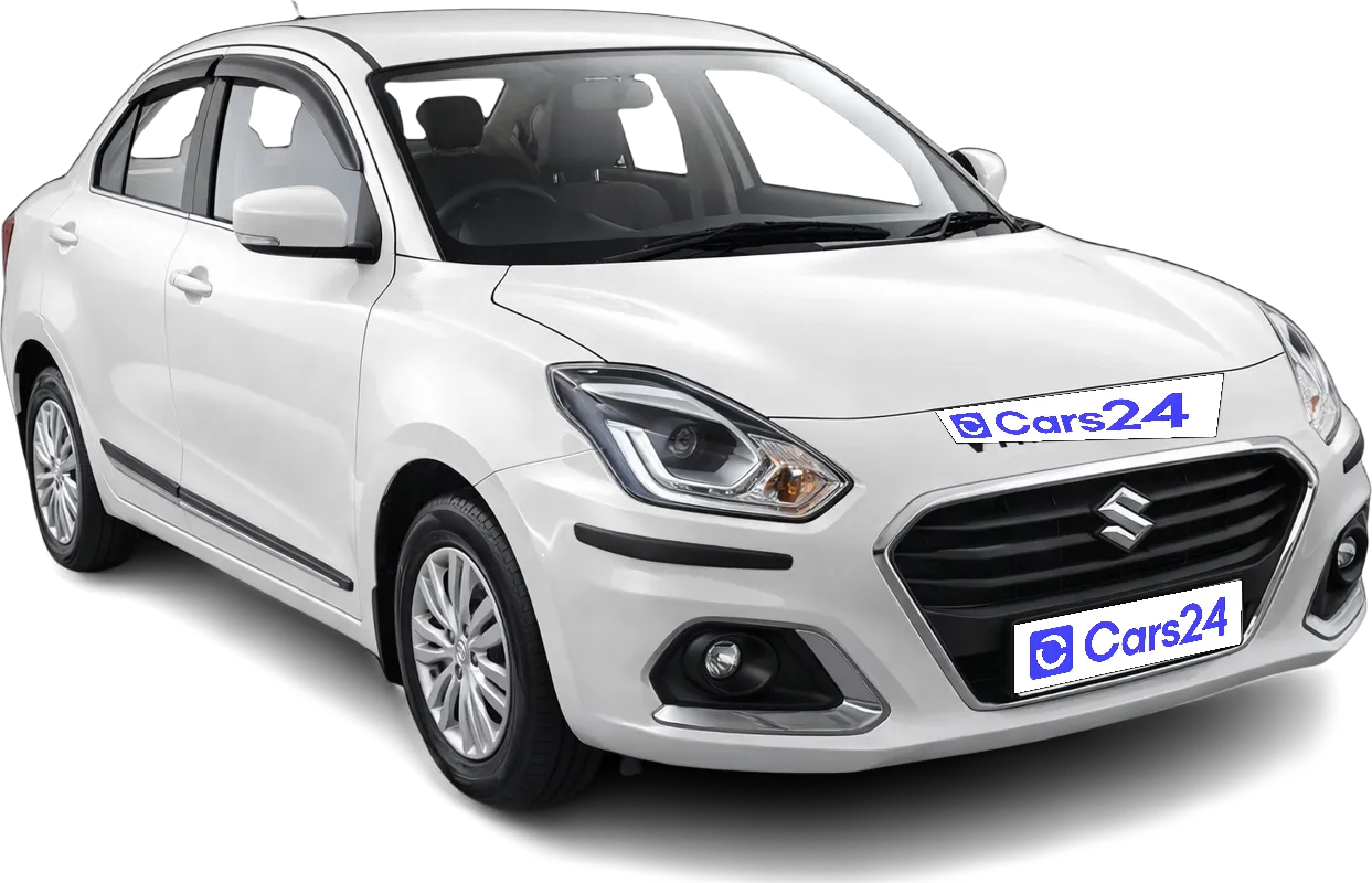 2021 Maruti Dzire - Sedan - Petrol - Manual - ₹5.80 lakh