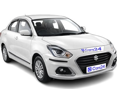 2021 Maruti Dzire - Sedan - Petrol - Manual - ₹5.80 lakh