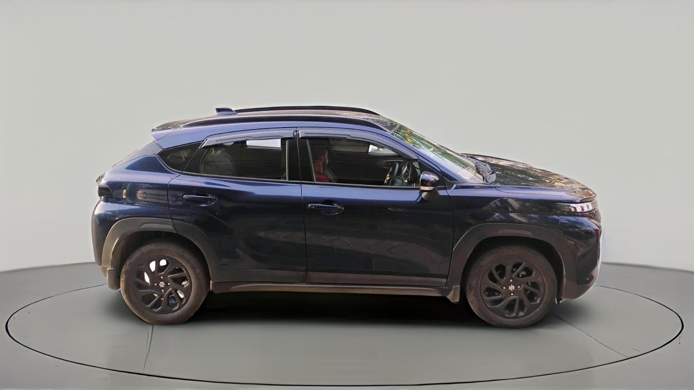 2023 Maruti FRONX DELTA PLUS 1.2L AGS, Petrol, Automatic, 32,333 km, exterior