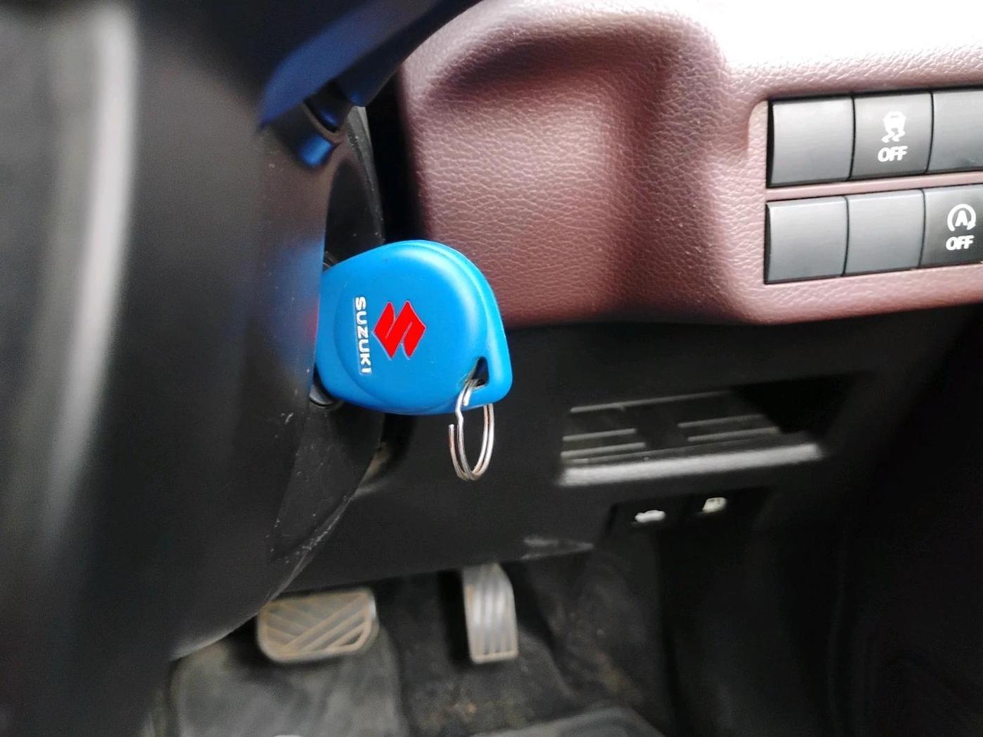 2023 Maruti FRONX DELTA PLUS 1.2L AGS, Petrol, Automatic, 32,333 km, interior