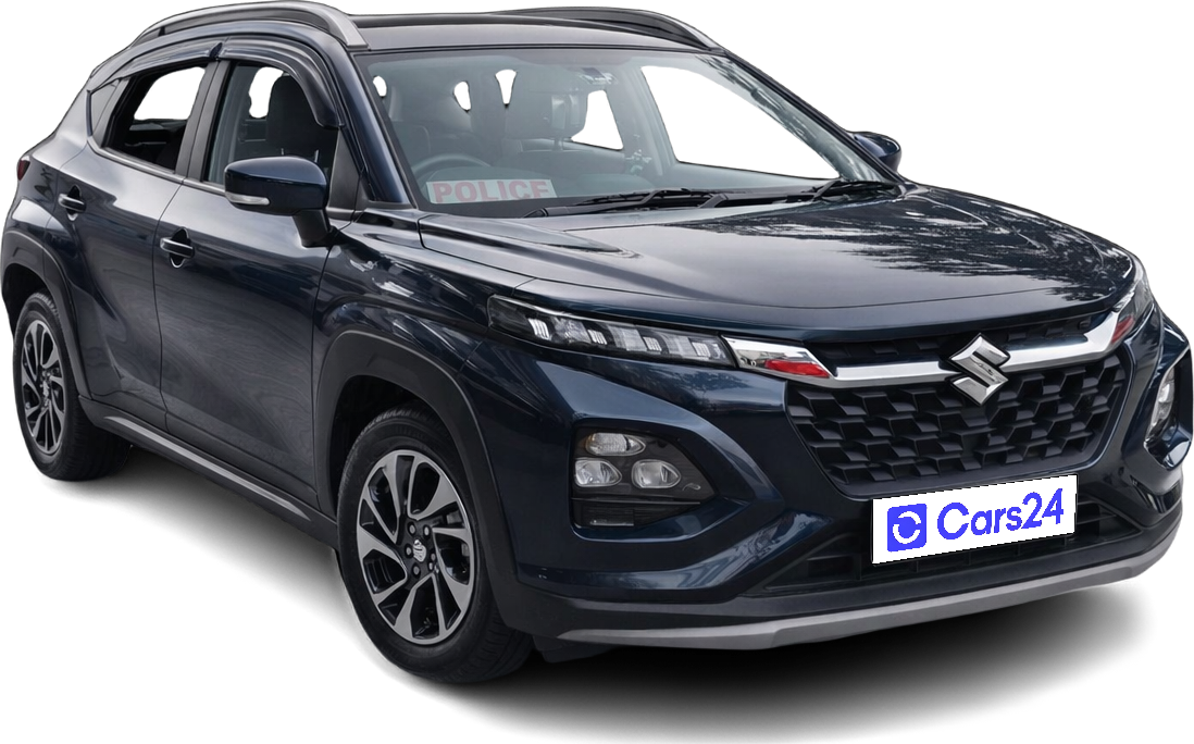2023 Maruti FRONX - Hatchback - Petrol - Automatic - ₹8.00 lakh