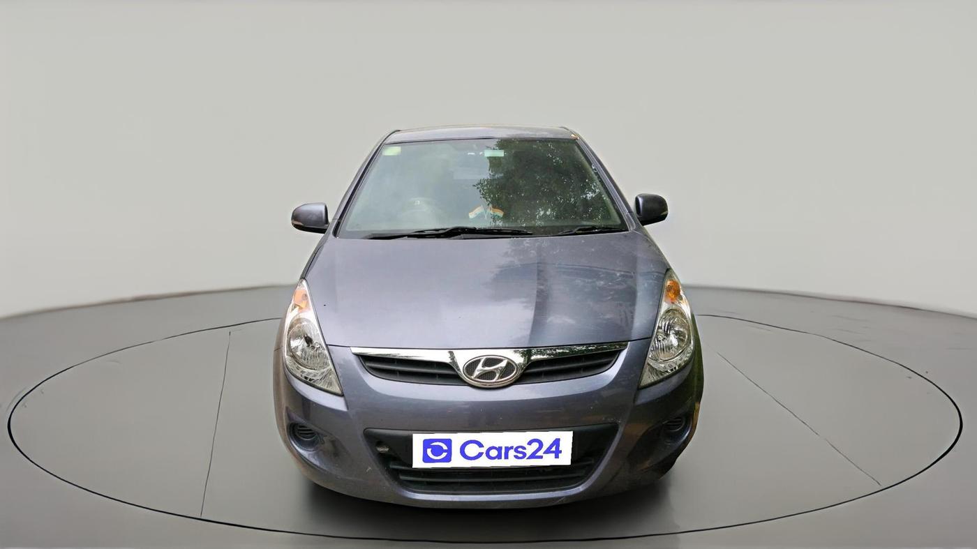 2012 Hyundai i20 SPORTZ 1.4 CRDI, Diesel, Manual, 85,151 km, exterior