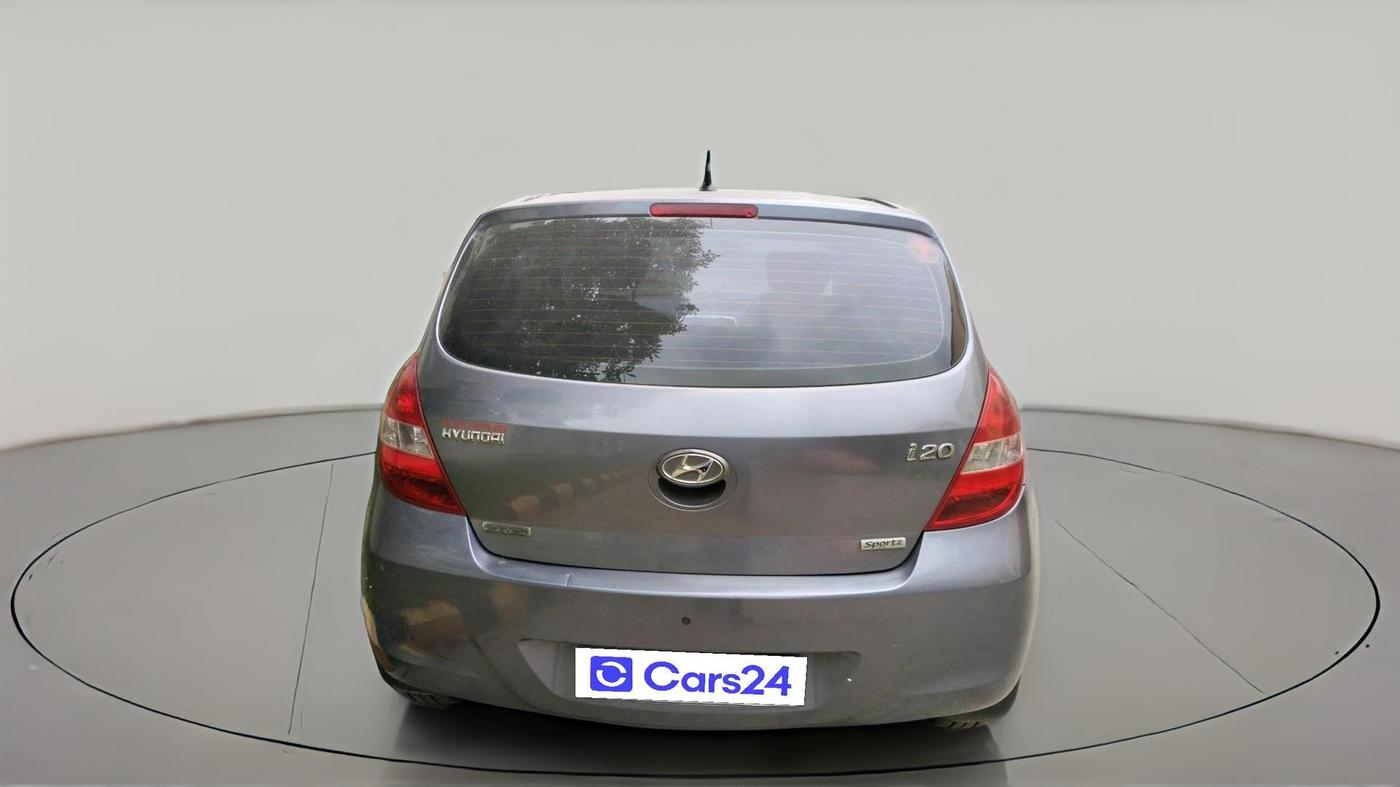 2012 Hyundai i20 SPORTZ 1.4 CRDI, Diesel, Manual, 85,151 km, exterior