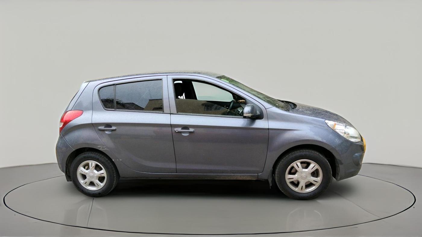 2012 Hyundai i20 SPORTZ 1.4 CRDI, Diesel, Manual, 85,151 km, exterior