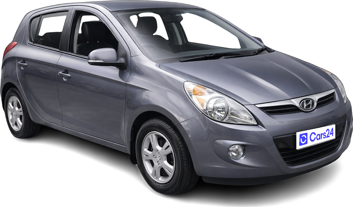 2012 Hyundai i20 - Hatchback - Diesel - Manual - ₹2.20 lakh