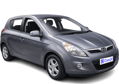 2012 Hyundai i20 - Hatchback - Diesel - Manual - ₹2.20 lakh