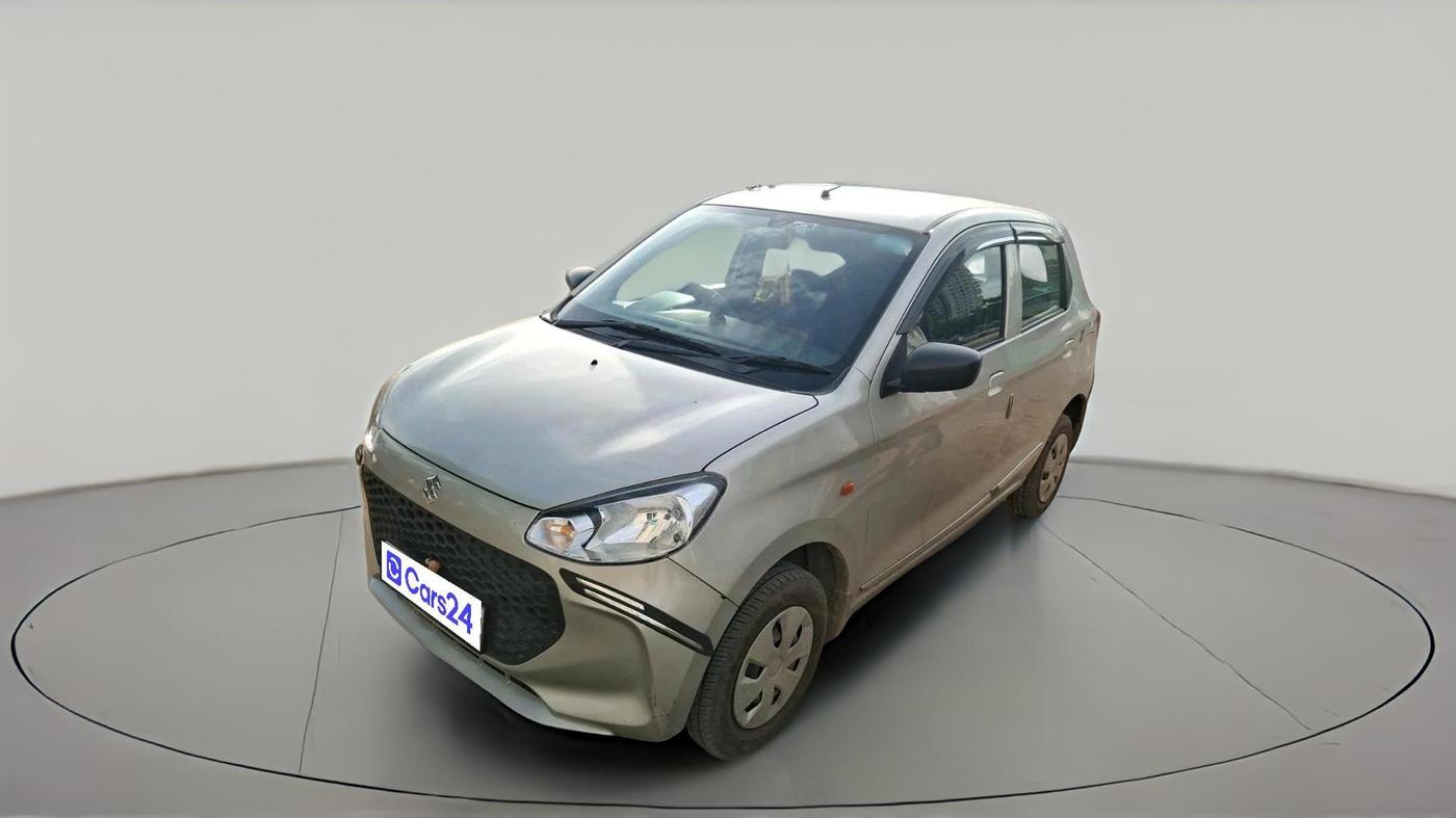 2026 Maruti Alto K10 VXI PLUS, Petrol, Manual, 3,728 km, exterior