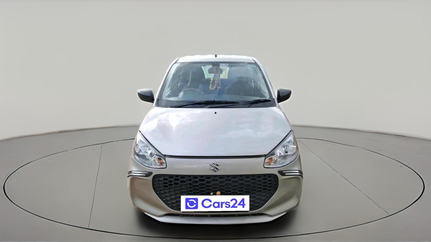 2026 Maruti Alto K10 VXI PLUS, Petrol, Manual, 3,728 km, exterior