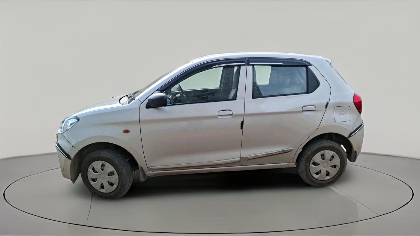 2026 Maruti Alto K10 VXI PLUS, Petrol, Manual, 3,728 km, exterior