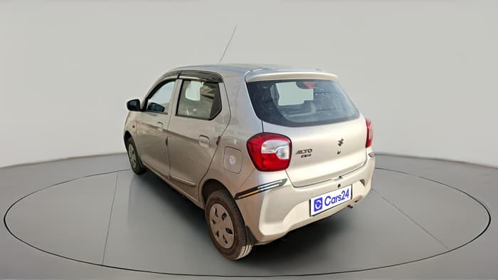 2026 Maruti Alto K10 VXI PLUS, Petrol, Manual, 3,728 km, exterior