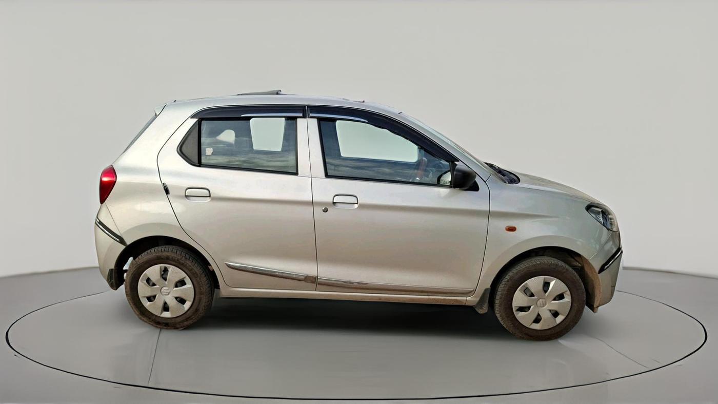 2026 Maruti Alto K10 VXI PLUS, Petrol, Manual, 3,728 km, exterior