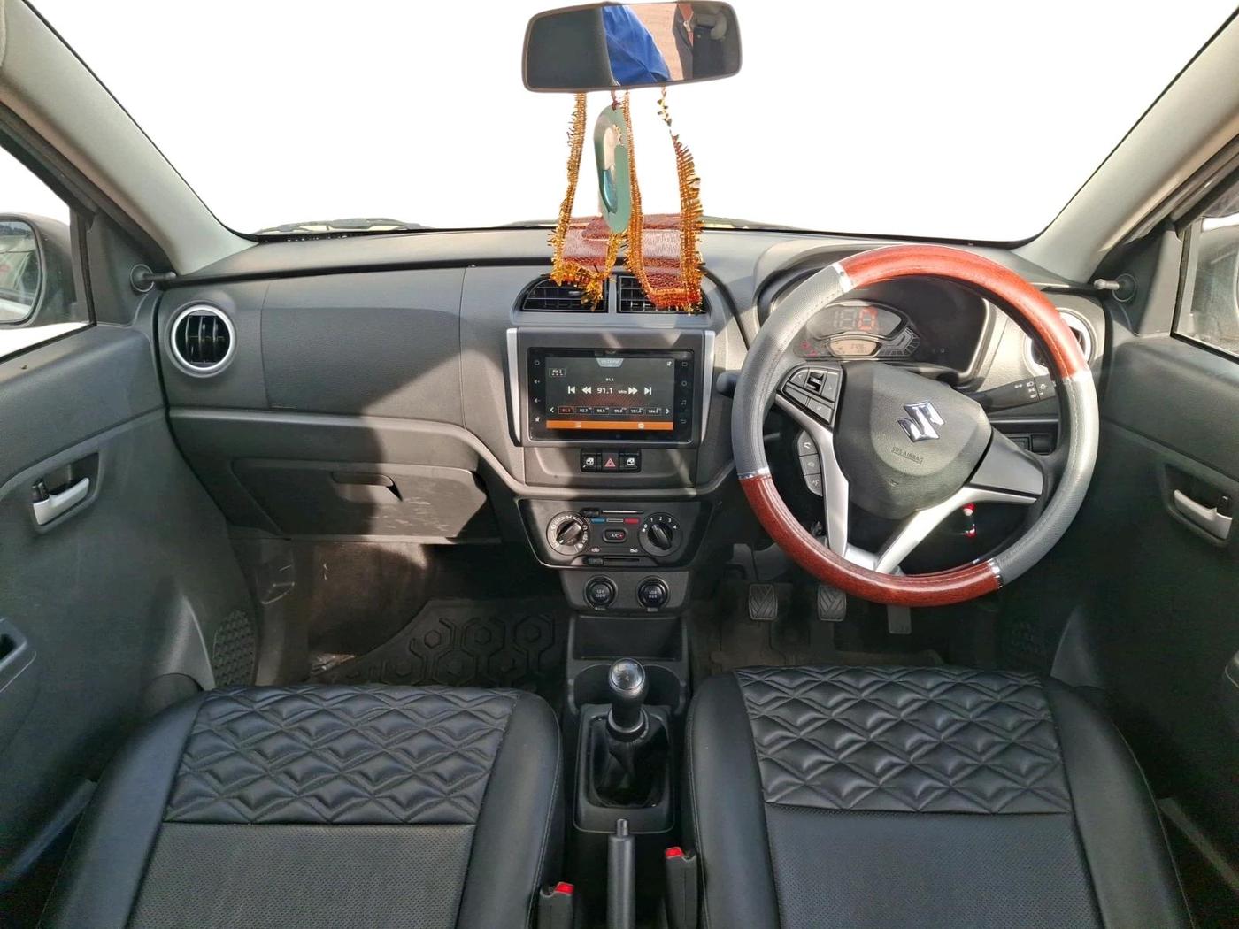 2026 Maruti Alto K10 VXI PLUS, Petrol, Manual, 3,728 km, interior