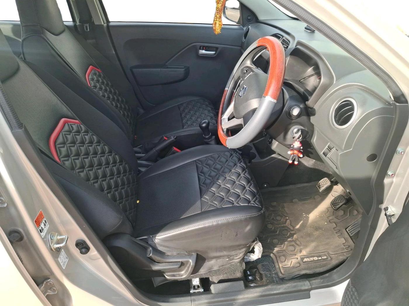 2026 Maruti Alto K10 VXI PLUS, Petrol, Manual, 3,728 km, interior