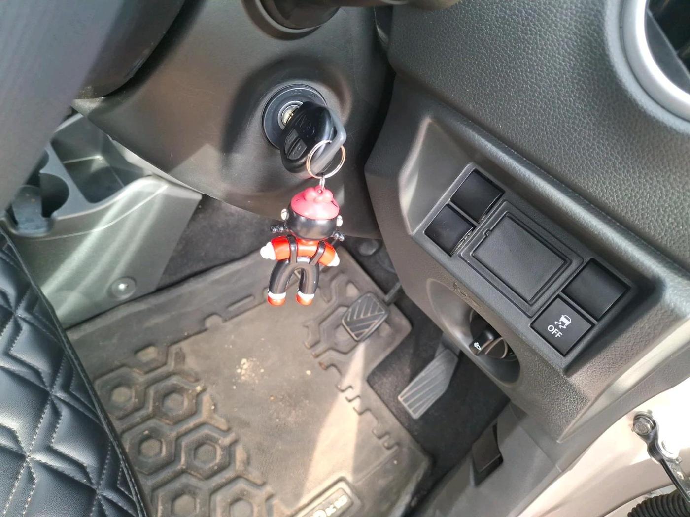 2026 Maruti Alto K10 VXI PLUS, Petrol, Manual, 3,728 km, interior