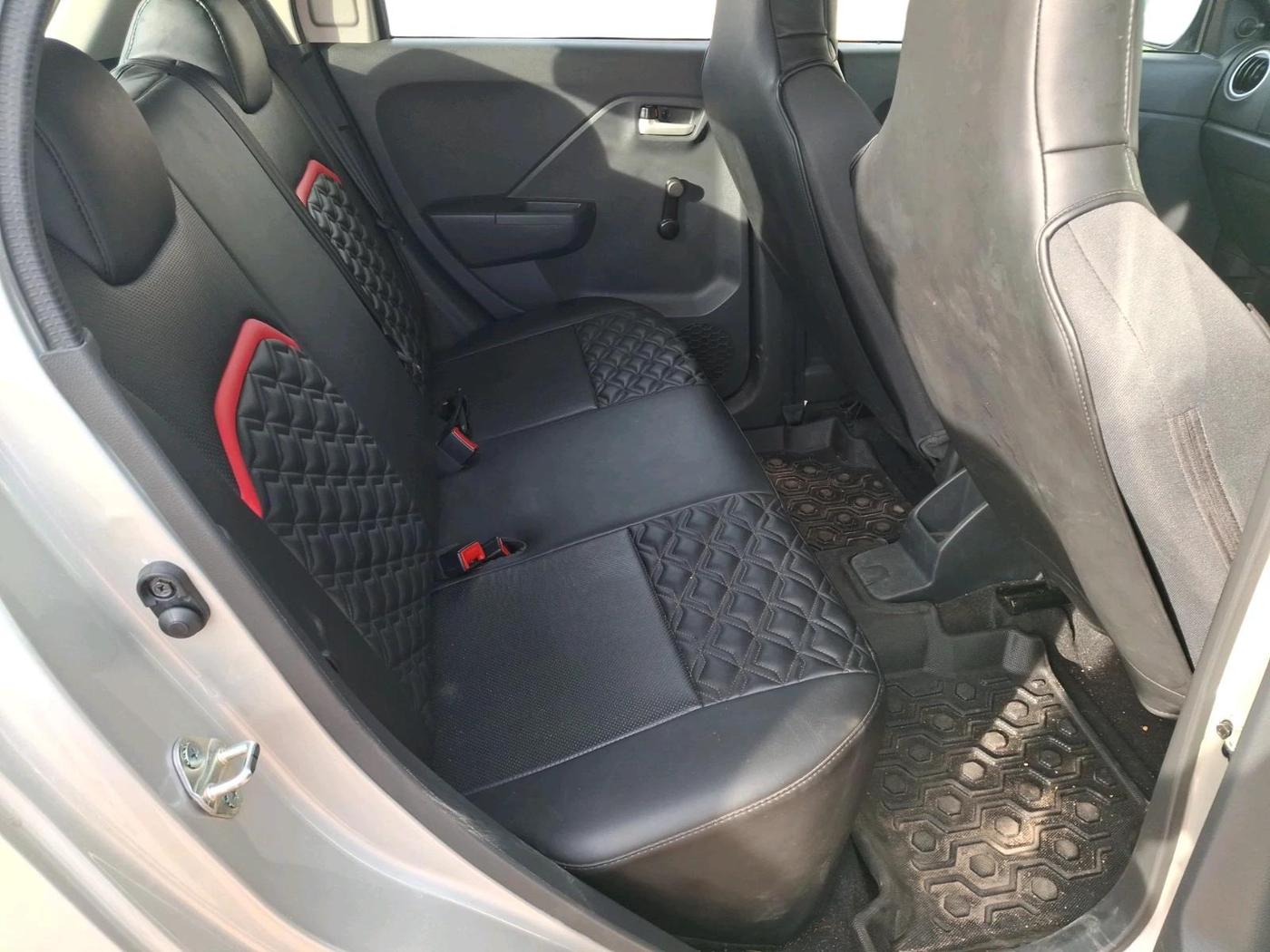 2026 Maruti Alto K10 VXI PLUS, Petrol, Manual, 3,728 km, interior
