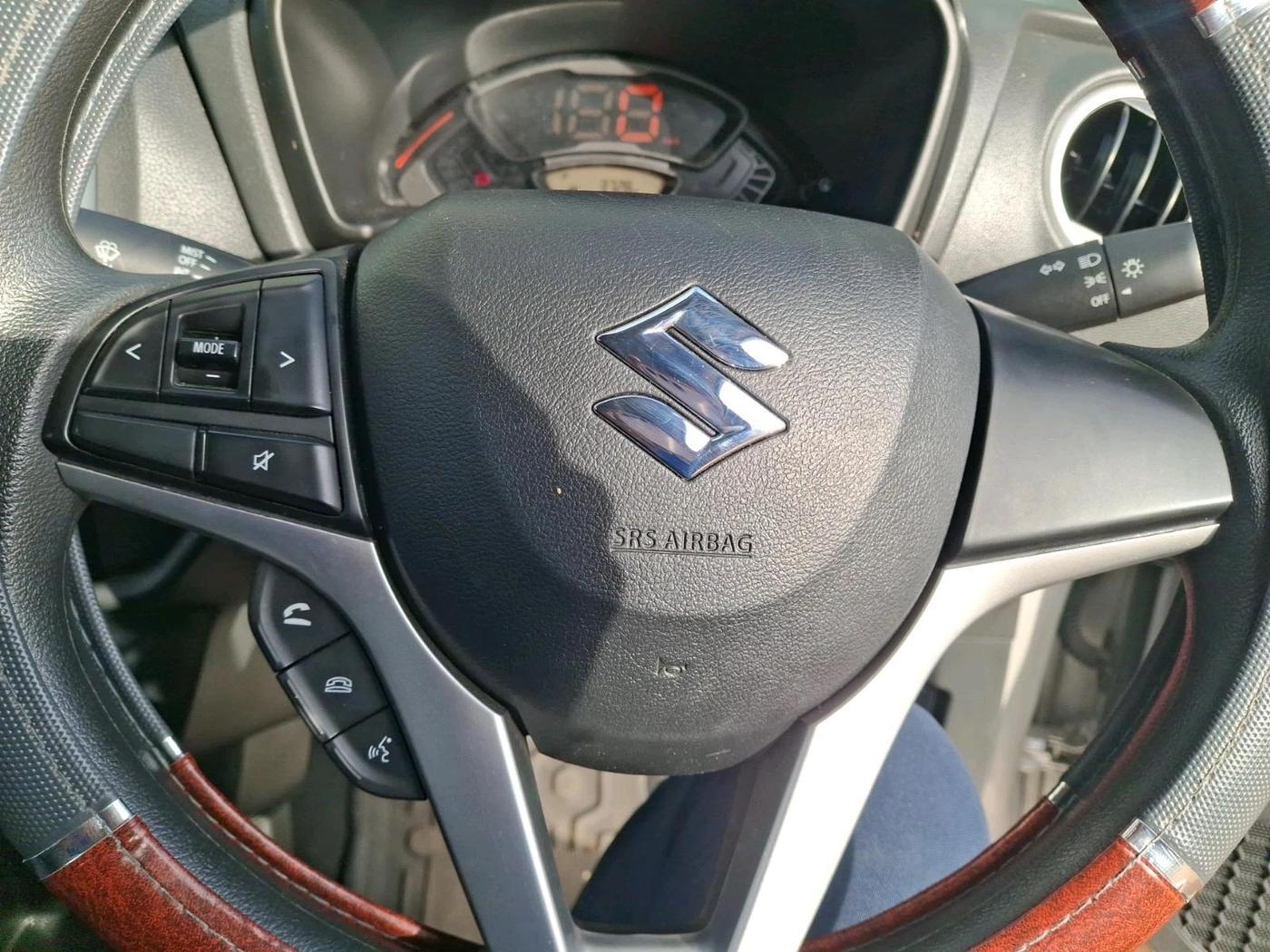 2026 Maruti Alto K10 VXI PLUS, Petrol, Manual, 3,728 km, interior