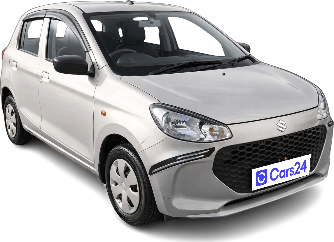 2026 Maruti Alto K10 - Hatchback - Petrol - Manual - ₹5.75 lakh