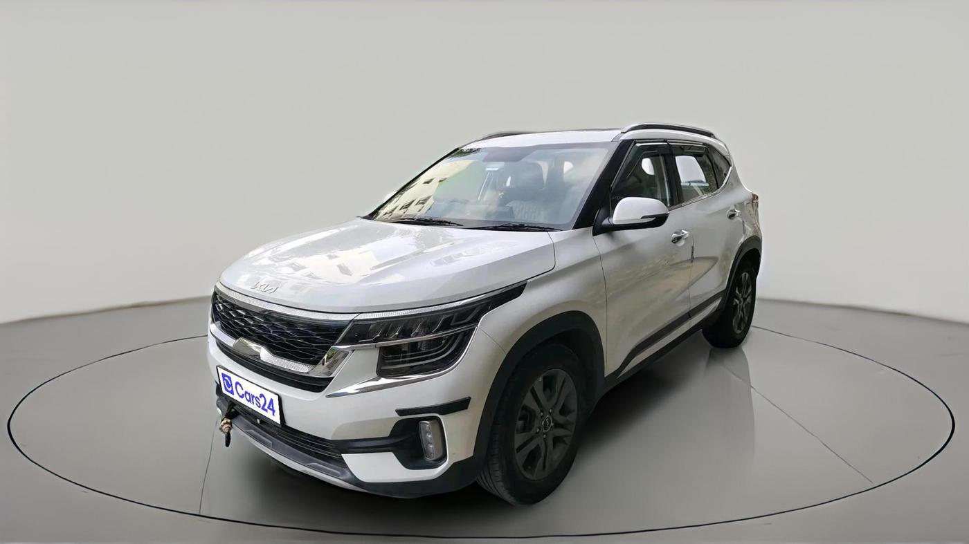 2022 KIA SELTOS HTX 1.5 DIESEL, Diesel, Manual, 59,675 km, exterior