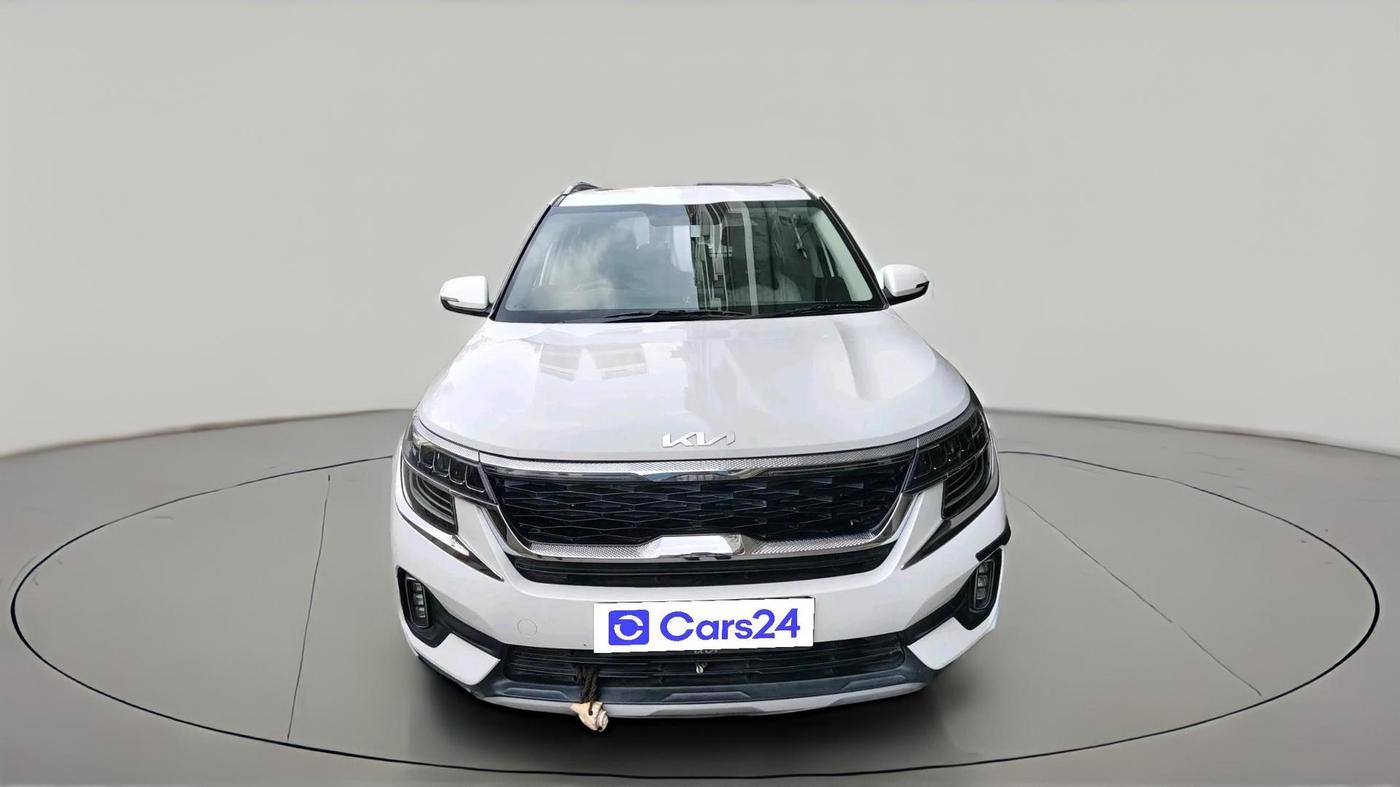 2022 KIA SELTOS HTX 1.5 DIESEL, Diesel, Manual, 59,675 km, exterior