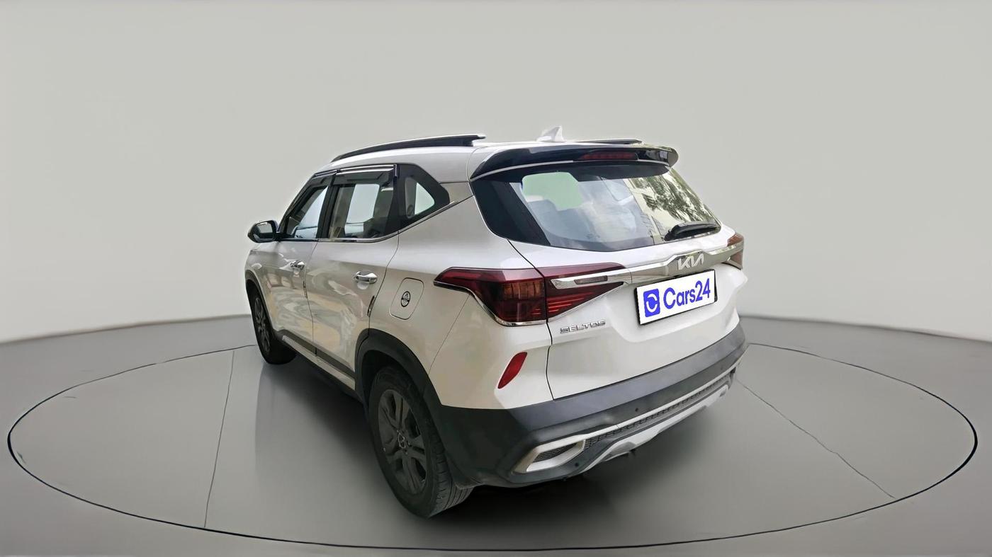2022 KIA SELTOS HTX 1.5 DIESEL, Diesel, Manual, 59,675 km, exterior
