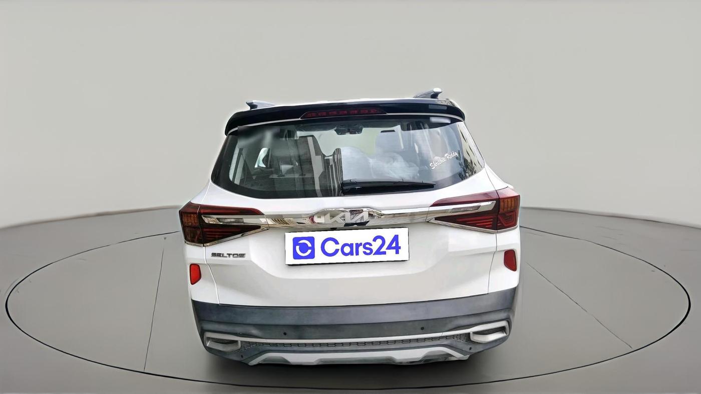 2022 KIA SELTOS HTX 1.5 DIESEL, Diesel, Manual, 59,675 km, exterior