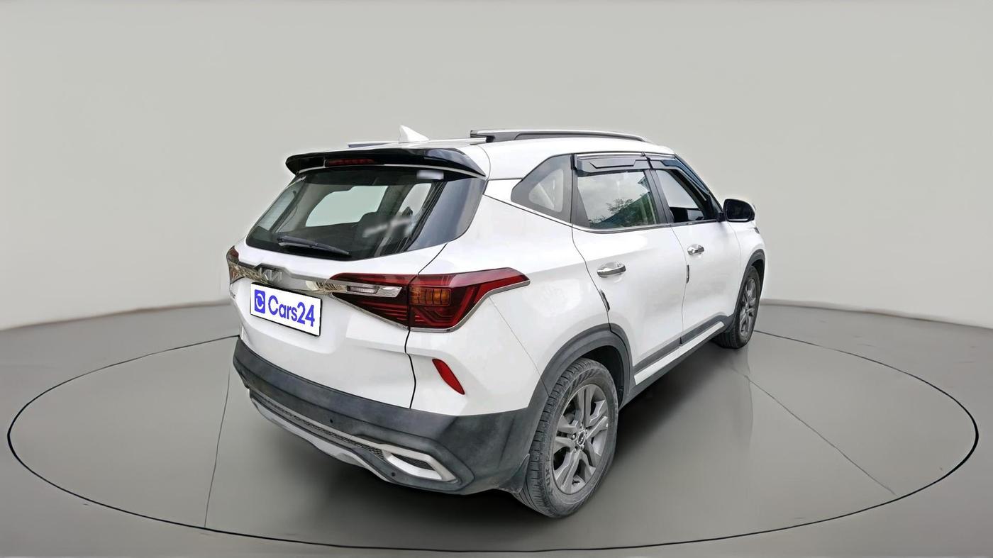 2022 KIA SELTOS HTX 1.5 DIESEL, Diesel, Manual, 59,675 km, exterior