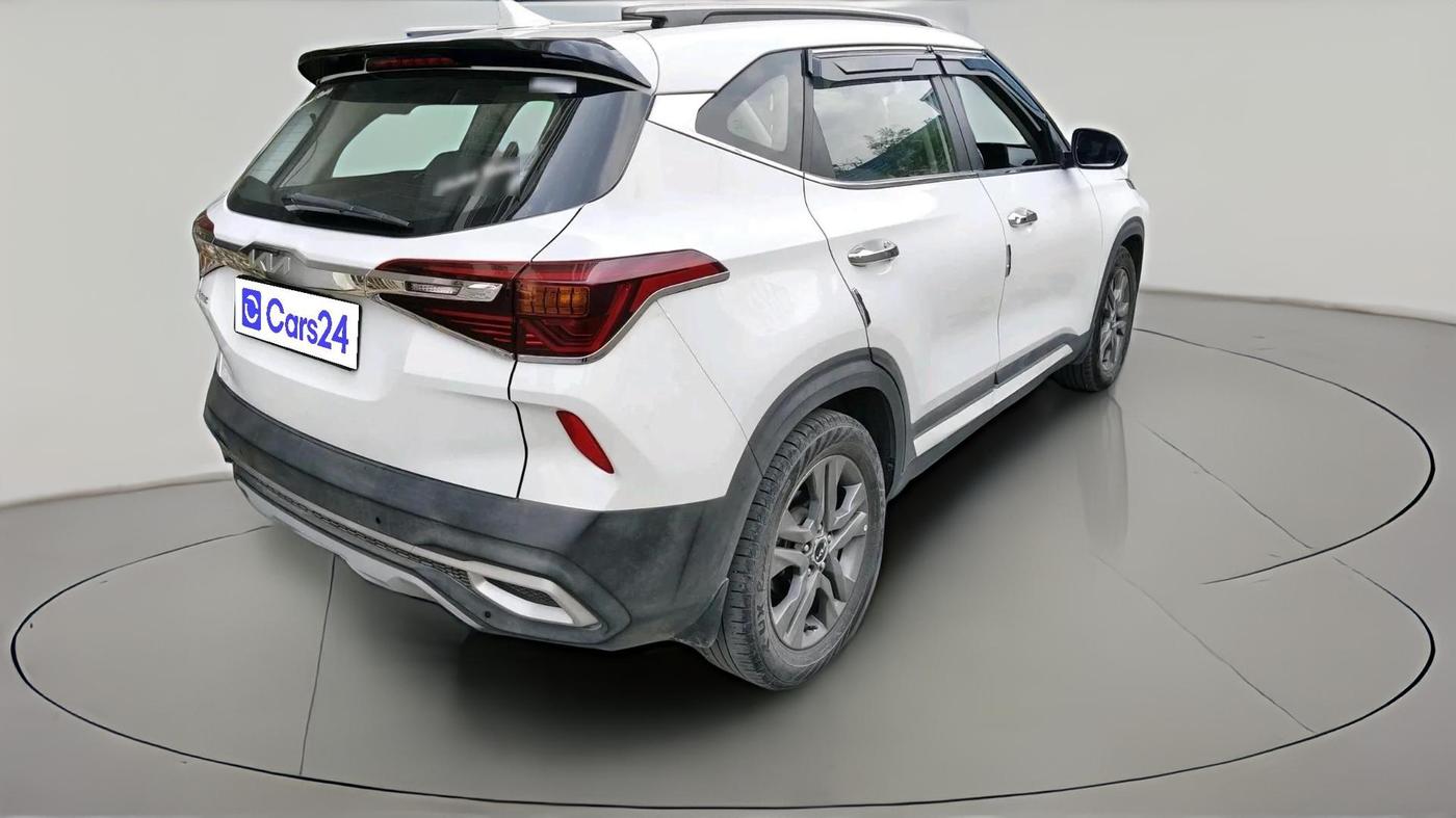 2022 KIA SELTOS HTX 1.5 DIESEL, Diesel, Manual, 59,675 km, exterior