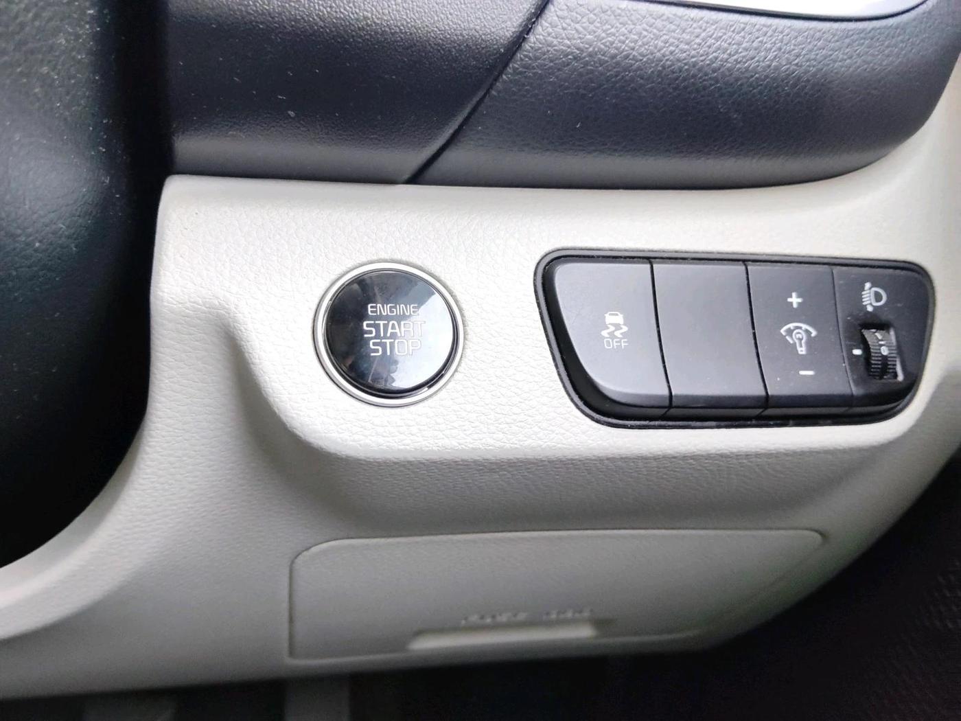 2022 KIA SELTOS HTX 1.5 DIESEL, Diesel, Manual, 59,675 km, interior