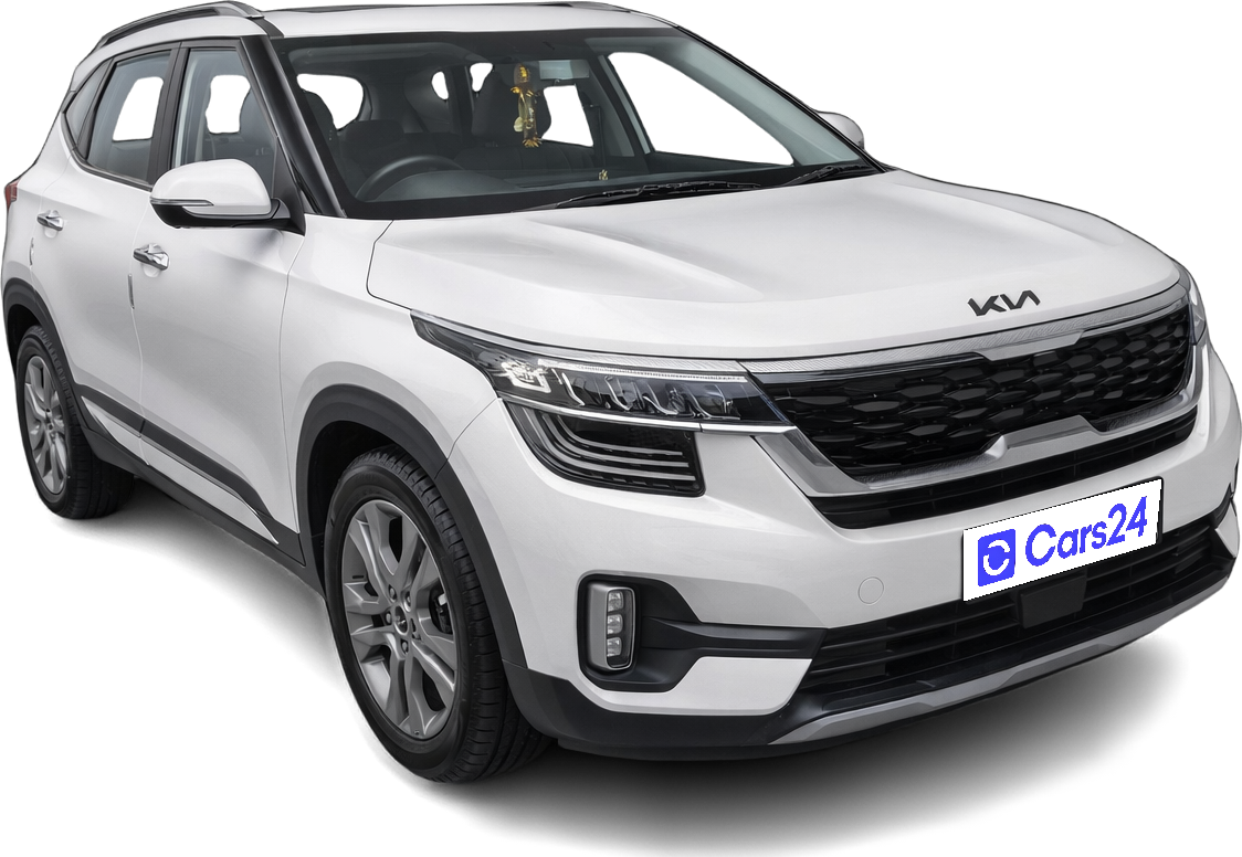 2022 KIA SELTOS - SUV - Diesel - Manual - ₹15.10 lakh
