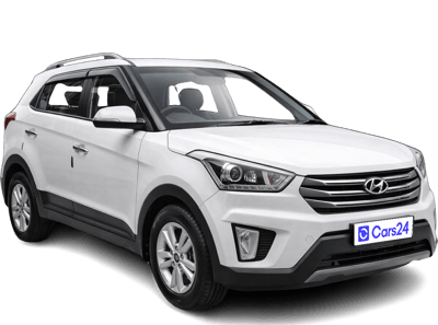 2016 Hyundai Creta - SUV - Petrol - Manual - ₹6.69 lakh