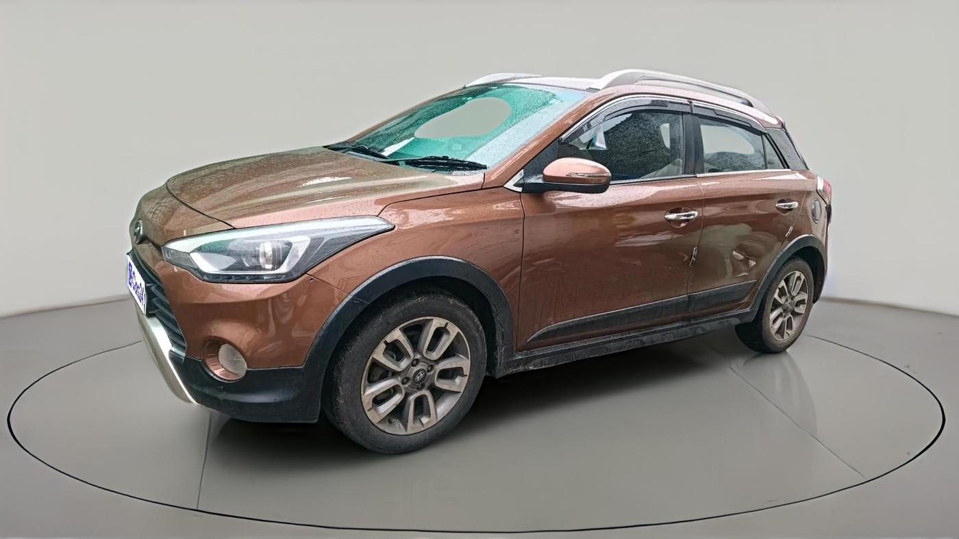 2015 Hyundai i20 Active 1.2 S, Petrol, Manual, 48,185 km, exterior