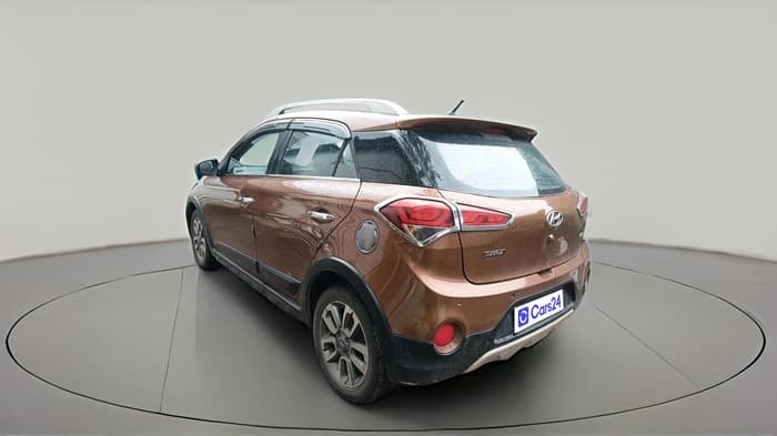 2015 Hyundai i20 Active 1.2 S, Petrol, Manual, 48,185 km, exterior