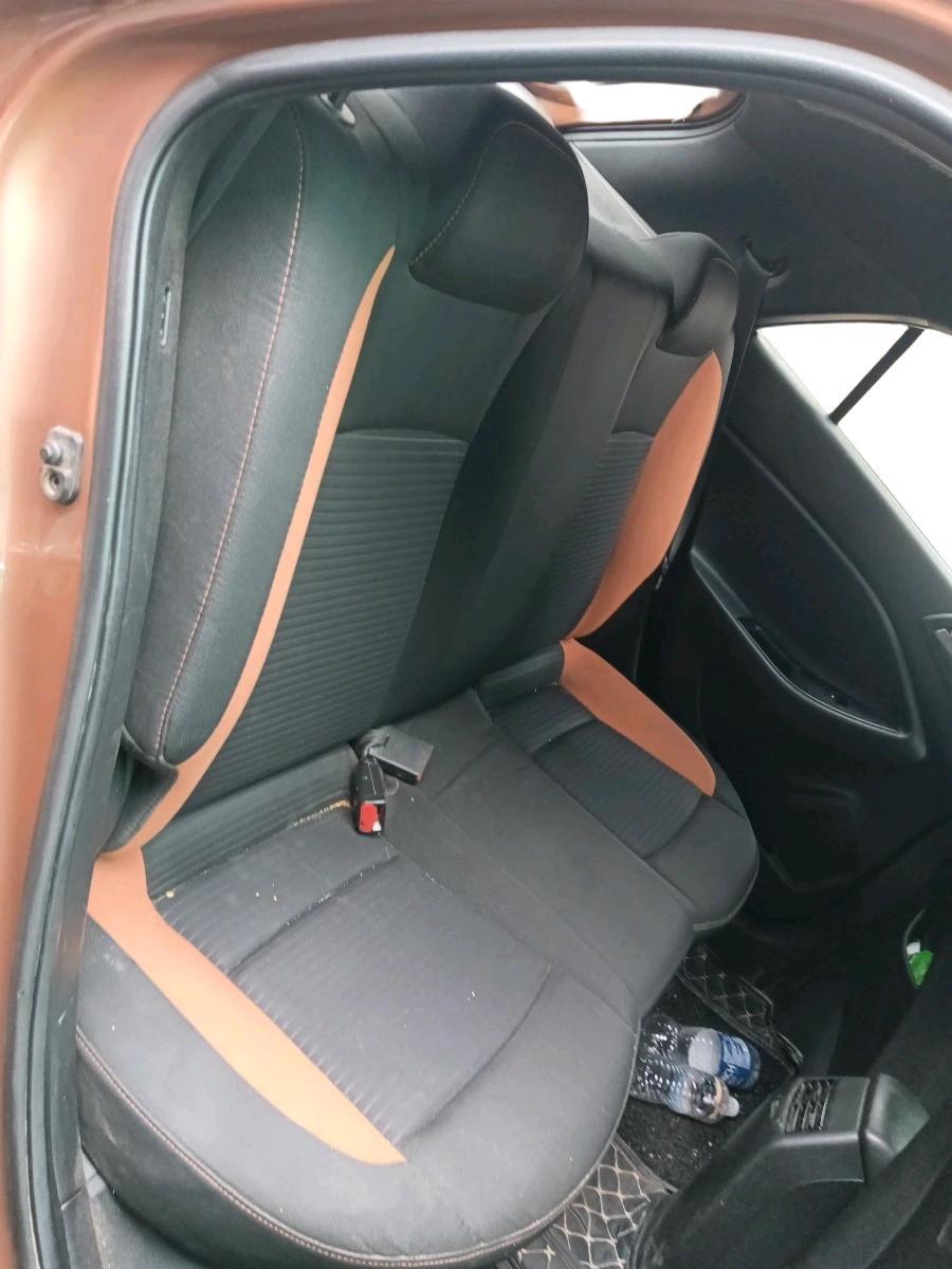 2015 Hyundai i20 Active 1.2 S, Petrol, Manual, 48,185 km, interior