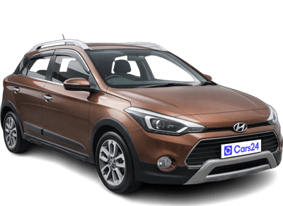 2015 Hyundai i20 Active - Hatchback - Petrol - Manual - ₹4.50 lakh