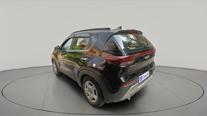 2022 KIA SONET HTK PLUS 1.0 IMT, Petrol, Manual, 15,498 km, exterior