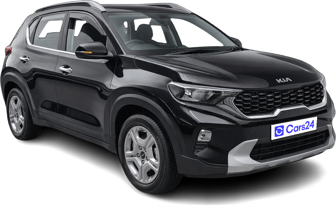 2022 KIA SONET - SUV - Petrol - Manual - ₹7.45 lakh