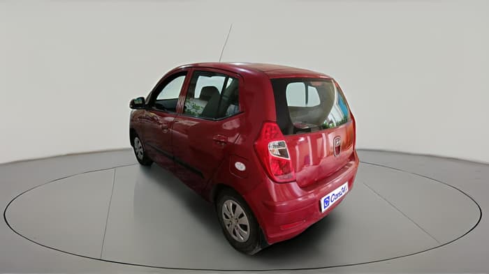 2011 Hyundai i10 MAGNA 1.2, Petrol, Manual, 87,672 km, exterior